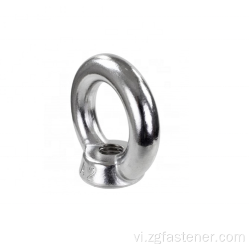 Hình dạng Oval Eye Threaded Nut